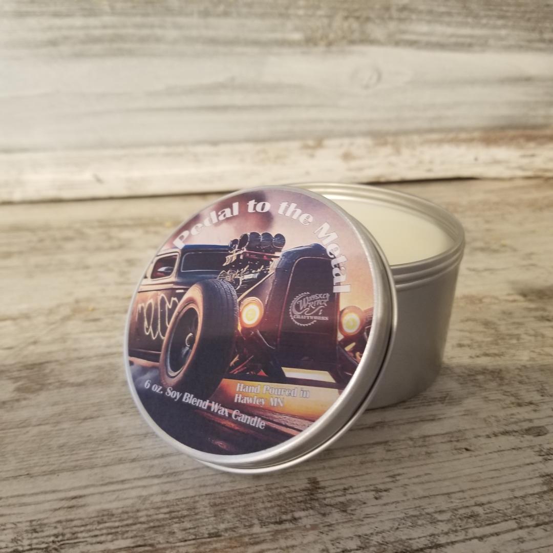 Fuel Your Passion: The Artisan Garage Candle Collection
