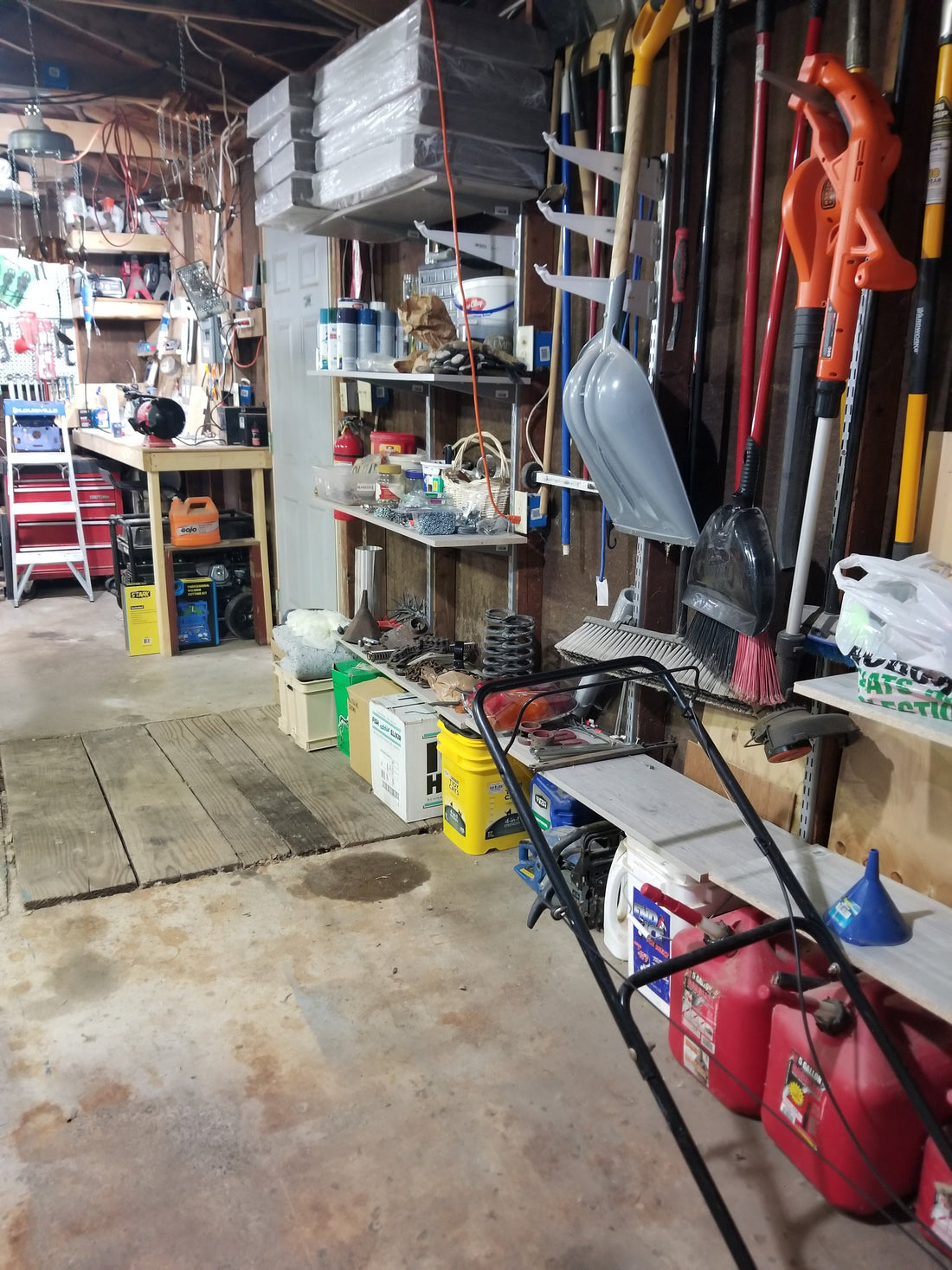 Splitting the Scents from the Sawdust: Our Workshop Evolution