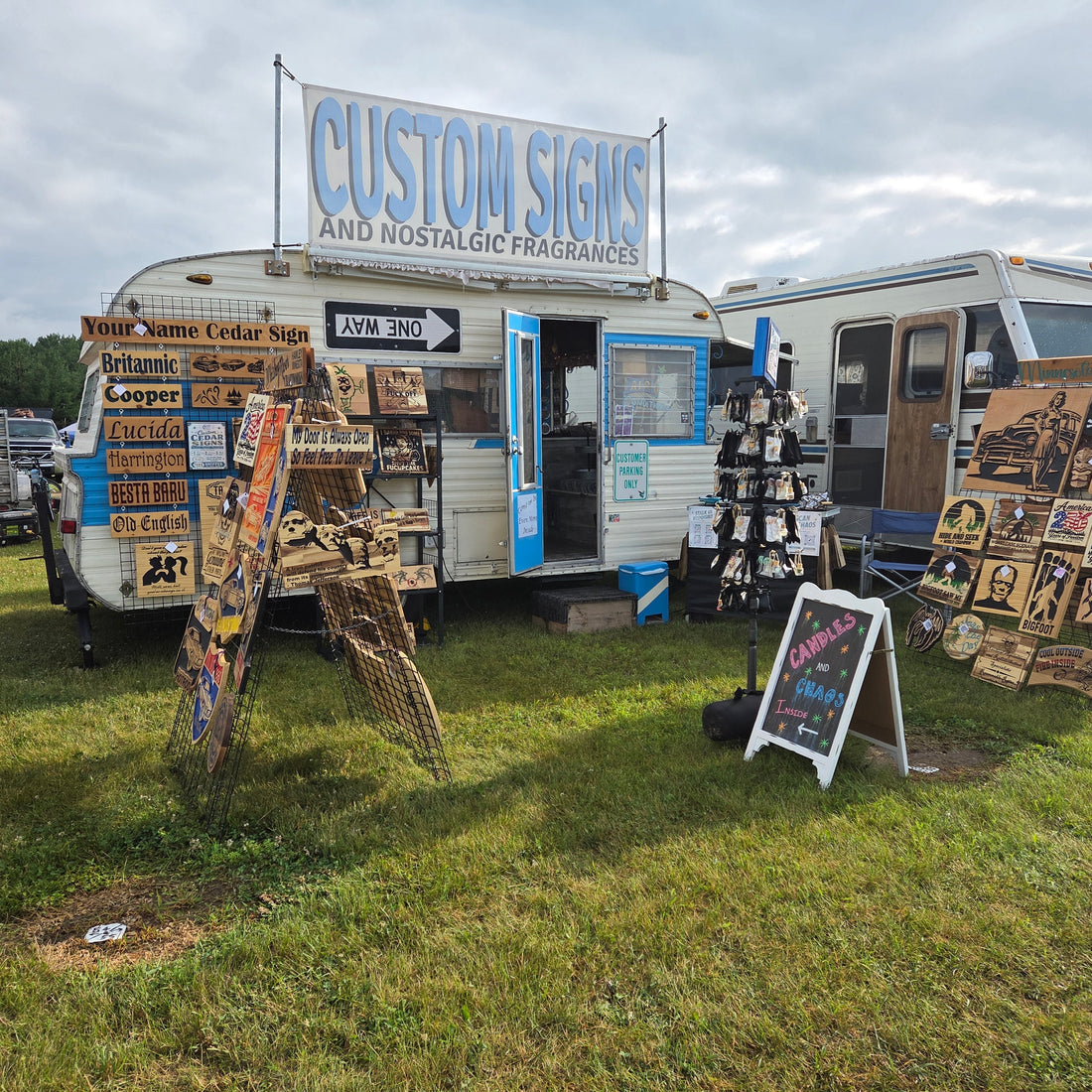 Building a Better Indoor Boutique, One Caster at a Time