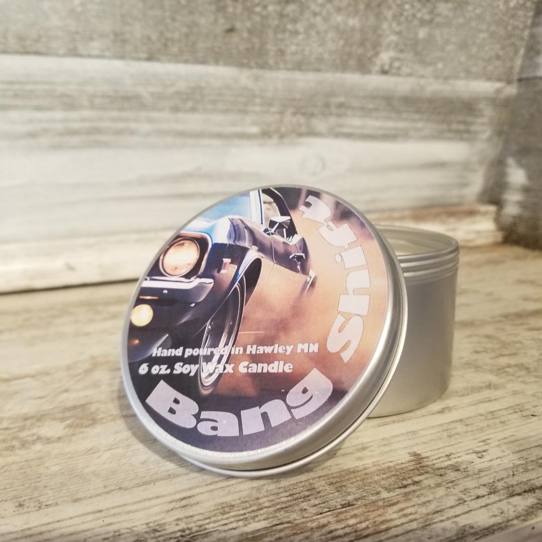 Fuel Your Passion: The Artisan Garage Candle Collection