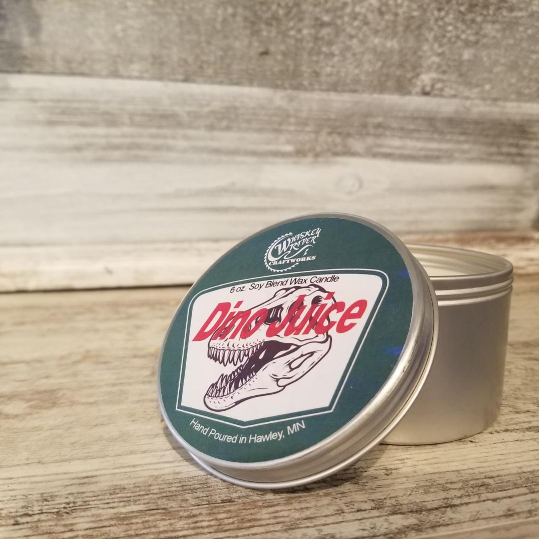 Fuel Your Passion: The Artisan Garage Candle Collection