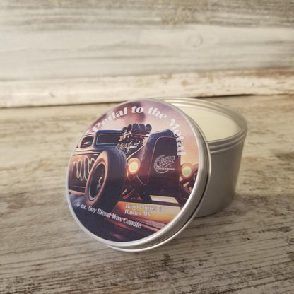 Fuel Your Passion: The Artisan Garage Candle Collection